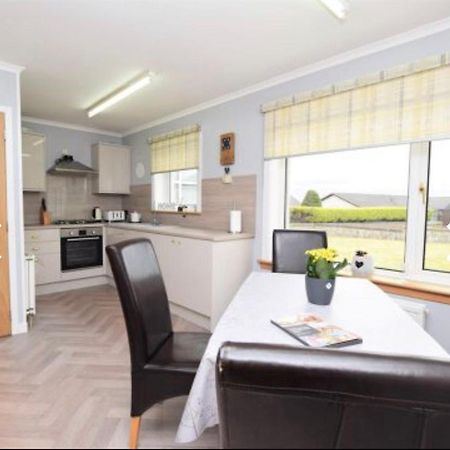 Two Bed Bungalow With Garage And Hot Tub Apartment Thurso Exterior foto