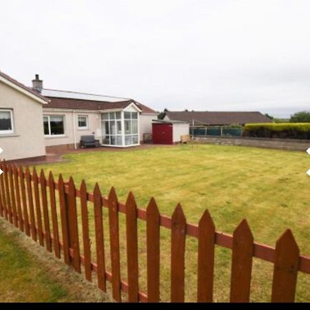 Two Bed Bungalow With Garage And Hot Tub Apartment Thurso Exterior foto