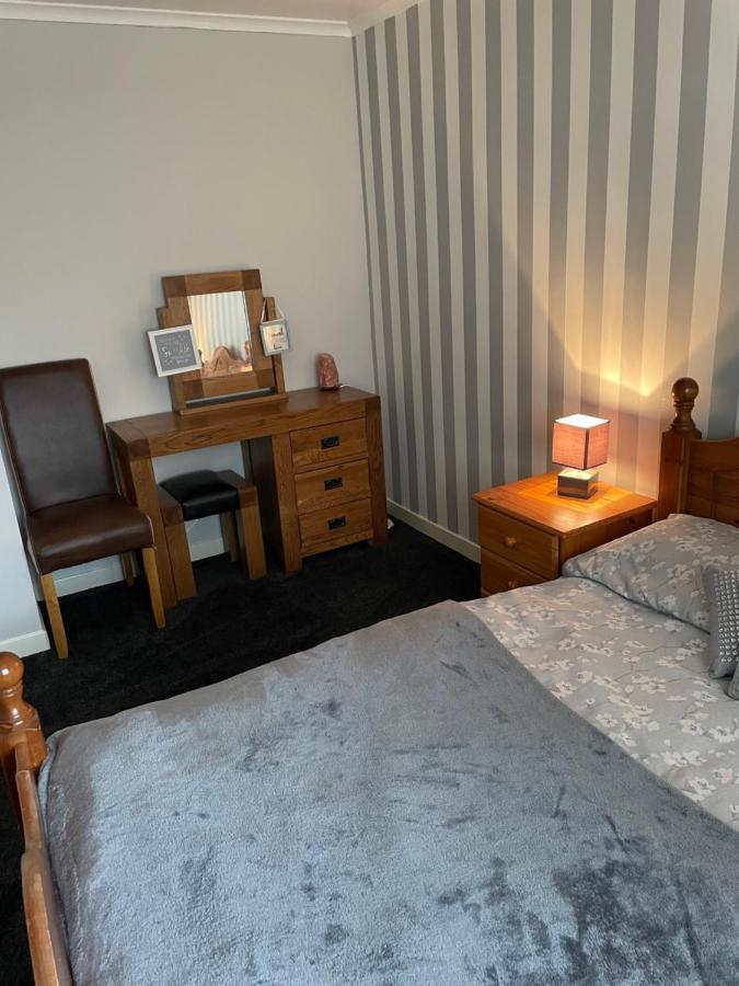 Two Bed Bungalow With Garage And Hot Tub Apartment Thurso Exterior foto