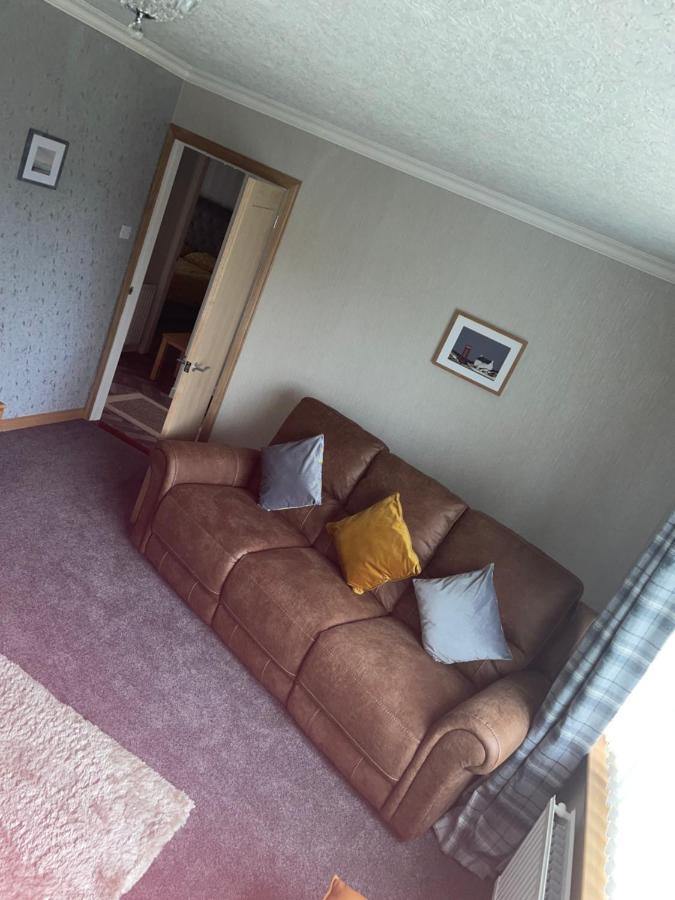 Two Bed Bungalow With Garage And Hot Tub Apartment Thurso Exterior foto