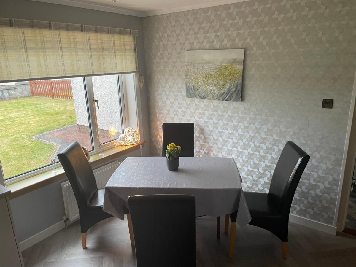 Two Bed Bungalow With Garage And Hot Tub Apartment Thurso Exterior foto