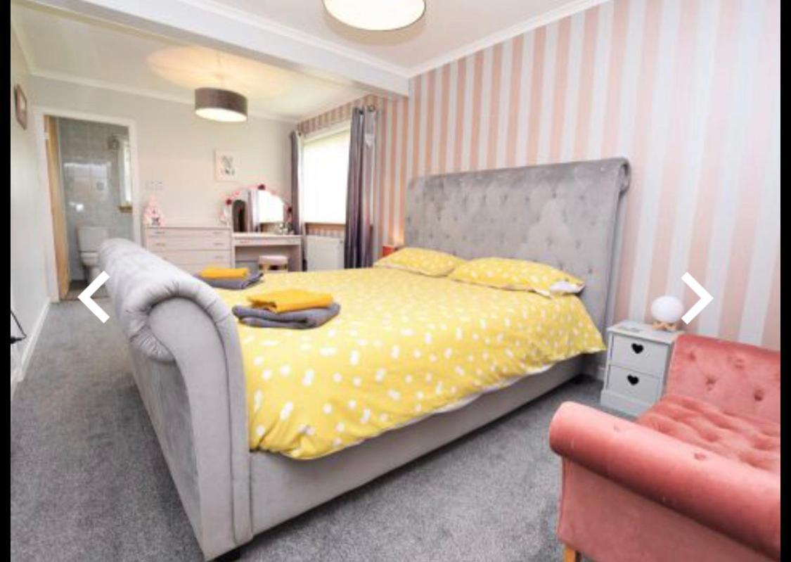 Two Bed Bungalow With Garage And Hot Tub Apartment Thurso Exterior foto