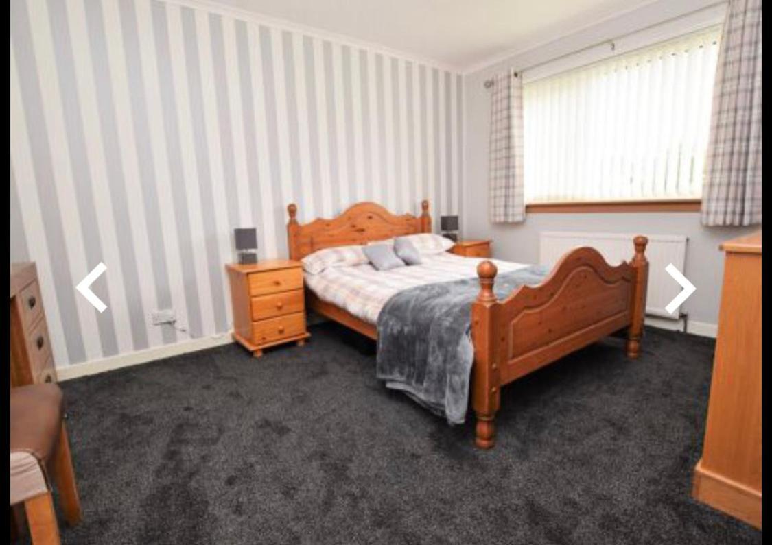 Two Bed Bungalow With Garage And Hot Tub Apartment Thurso Exterior foto